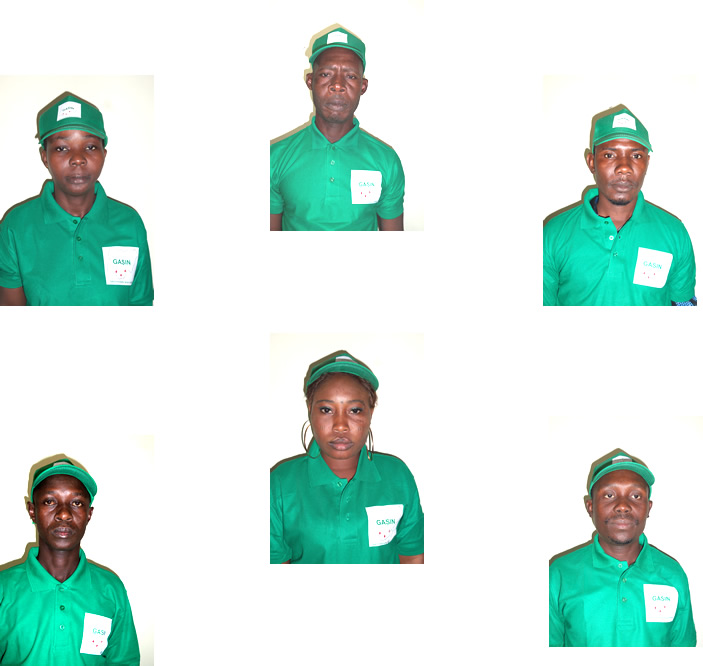 Koroama GMG Members Koroama GMG Members