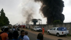 The Day The Earth Trembled In Ebocha | By Dandy Ngbenwa